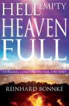 Cover image for Hell Empty, Heaven Full, isbn: 9781641238557