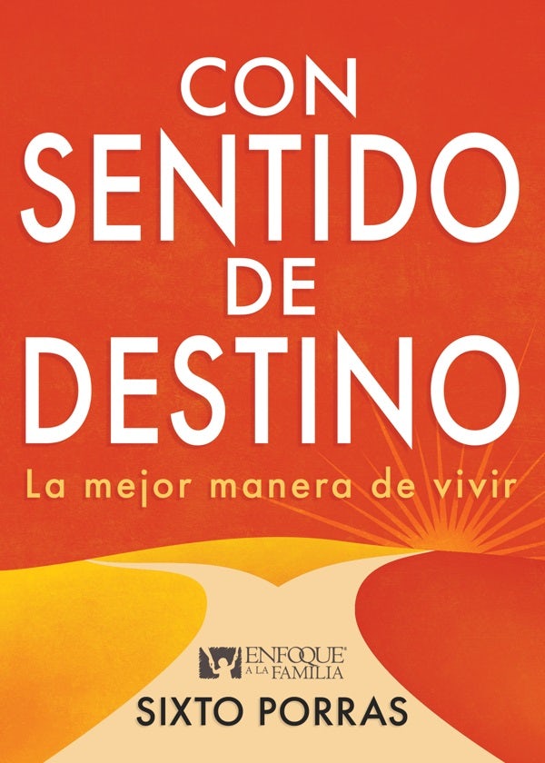 Cover image for Con Sentido de Destino, isbn: 9781641238656