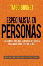 Cover image for Especialista En Personas, isbn: 9781641238670