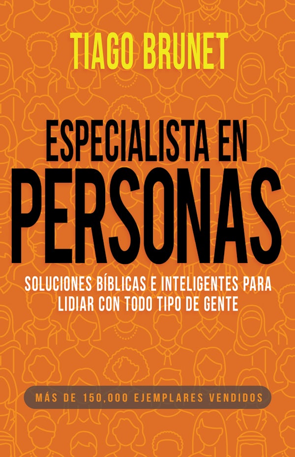 Cover image for Especialista En Personas, isbn: 9781641238670