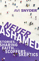 Cover image for Never Ashamed, isbn: 9781641238731