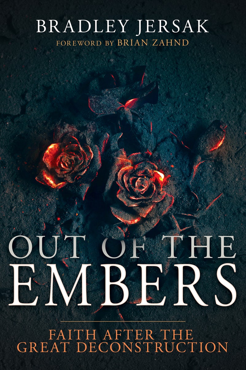 Cover image for Out of the Embers, isbn: 9781641238885