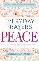 Cover image for Everyday Prayers for Peace, isbn: 9781641238908