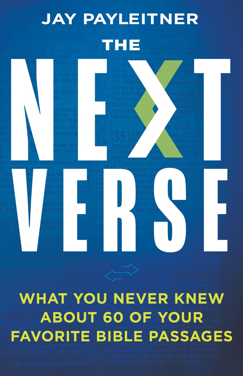 Cover image for The Next Verse, isbn: 9781641238922