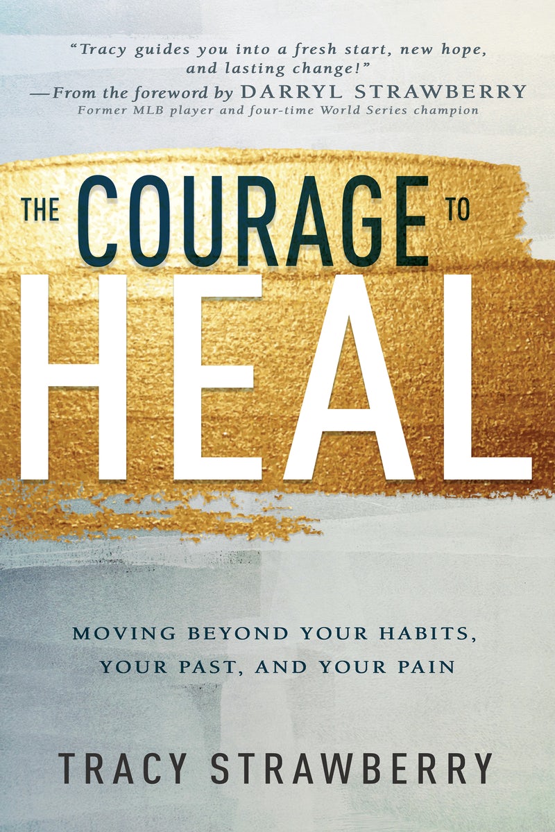 Cover image for The Courage to Heal, isbn: 9781641239011