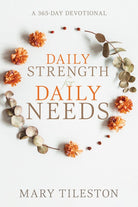 Cover image for Daily Strength for Daily Needs, isbn: 9781641239059