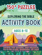 Cover image for Exploring the Bible Activity Book, isbn: 9781641239158