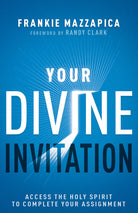 Cover image for Your Divine Invitation, isbn: 9781641239165