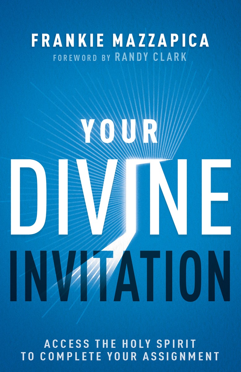 Cover image for Your Divine Invitation, isbn: 9781641239165