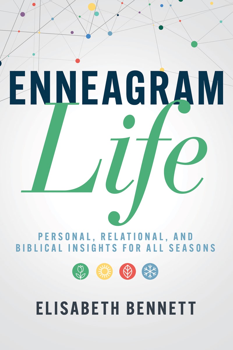 Cover image for Enneagram Life, isbn: 9781641239202