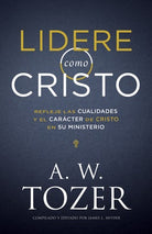 Cover image for Lidere Como Cristo, isbn: 9781641239264