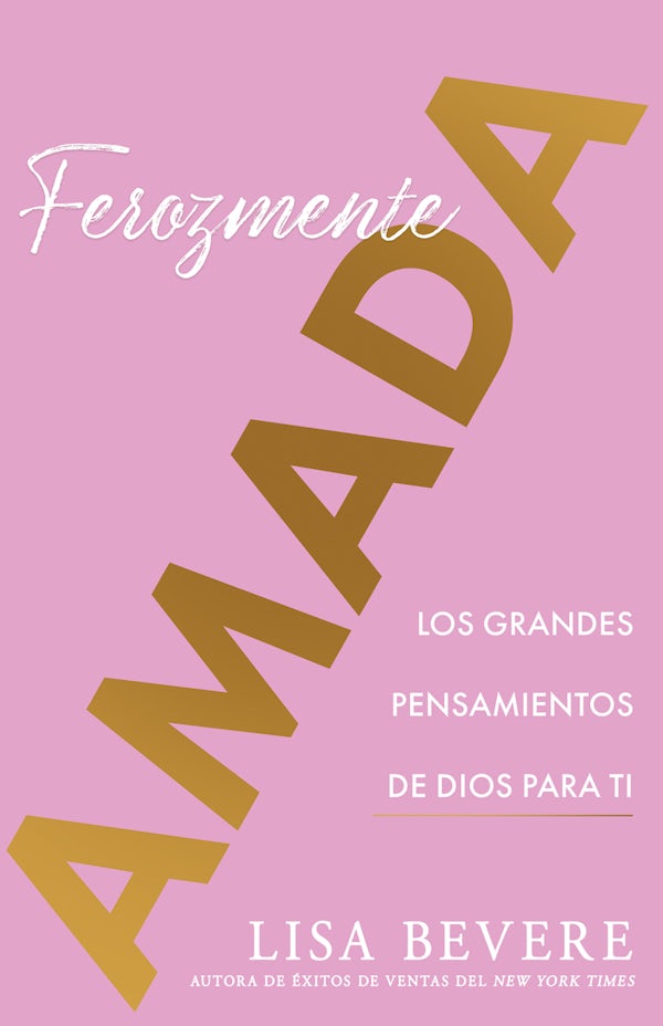 Cover image for Ferozmente Amada, isbn: 9781641239301