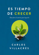 Cover image for Es Tiempo de Crecer, isbn: 9781641239332