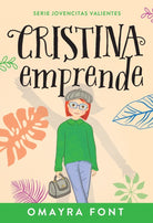 Cover image for Cristina, Emprende, isbn: 9781641239448