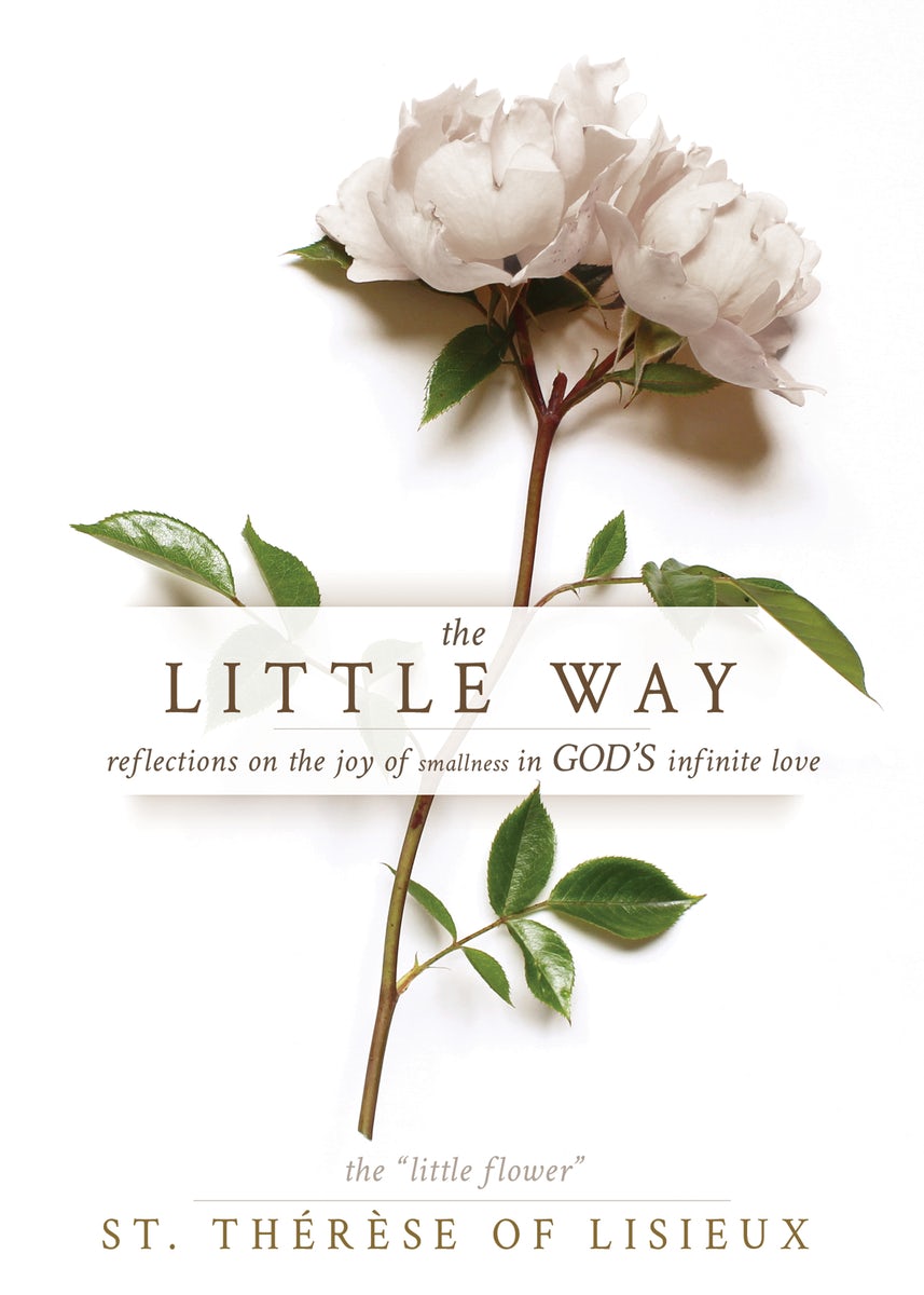 Cover image for The Little Way, isbn: 9781641239516