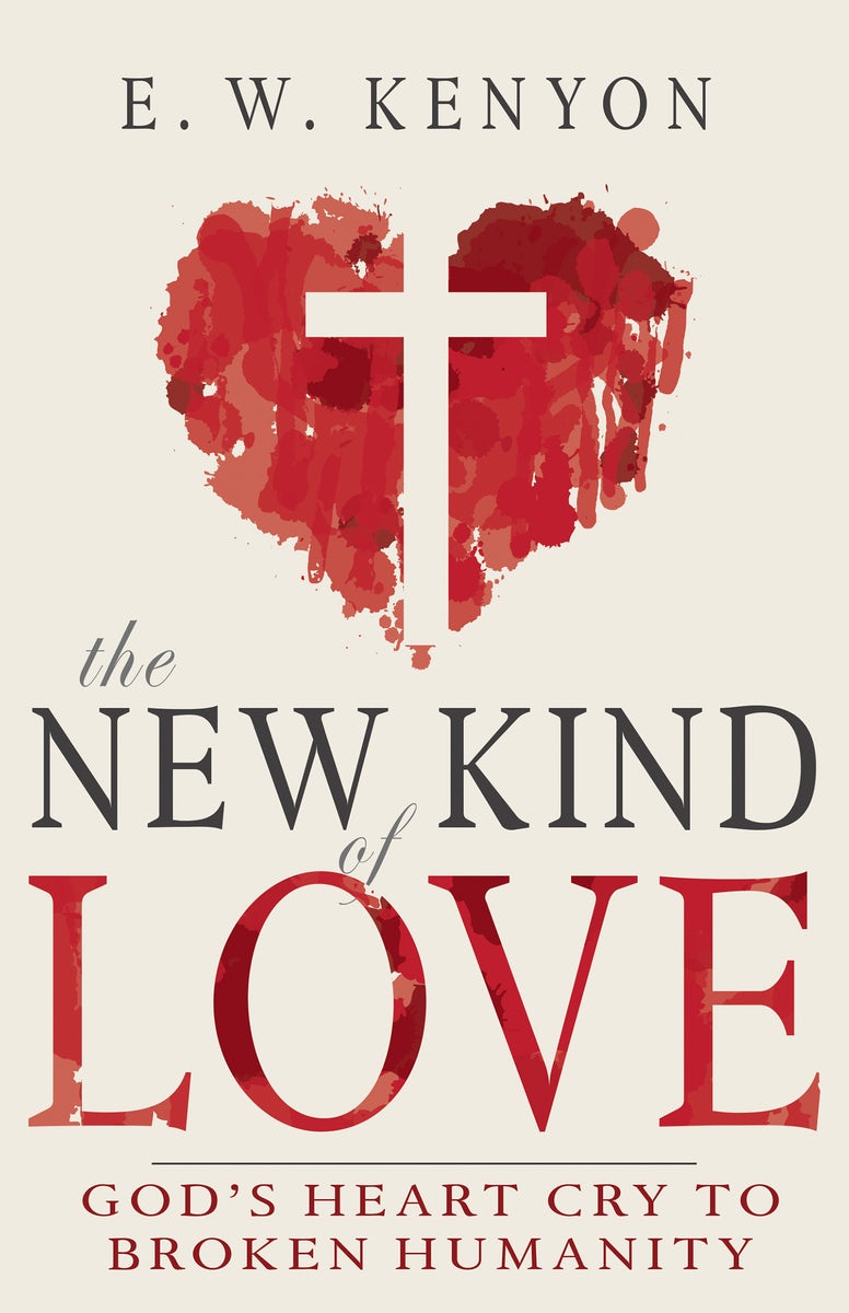 Cover image for The New Kind of Love, isbn: 9781641239530