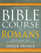 Cover image for Self-Study Bible Course on Romans, isbn: 9781641239547