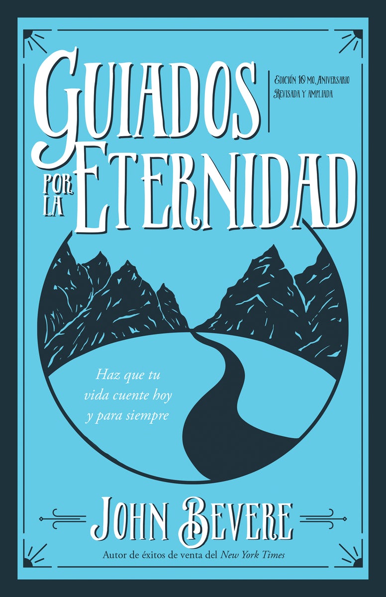 Cover image for Guiados Por La Eternidad, isbn: 9781641239677