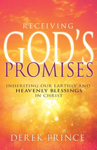 Cover image for Receiving God's Promises, isbn: 9781641239738