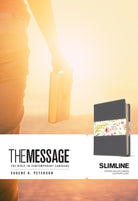 Cover image for The Message Slimline Edition, isbn: 9781641581240