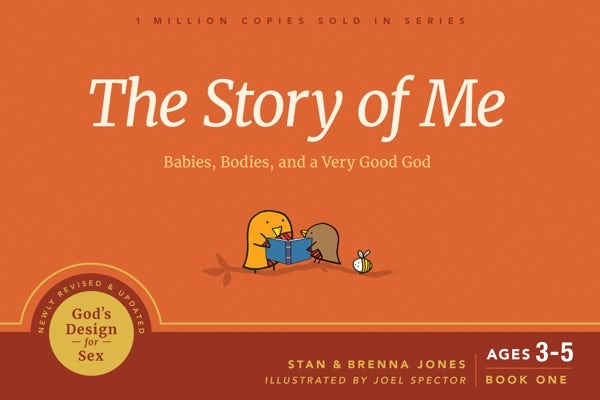 Cover image for The Story of Me, isbn: 9781641581332