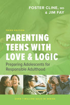 Cover image for Parenting Teens with Love and Logic, isbn: 9781641581554