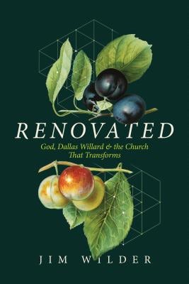 Cover image for Renovated, isbn: 9781641581677