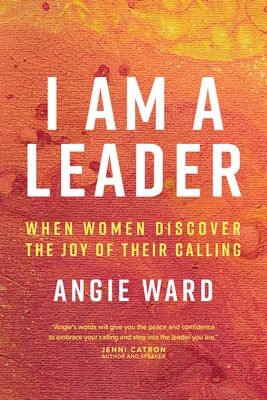 Cover image for I Am a Leader, isbn: 9781641581769