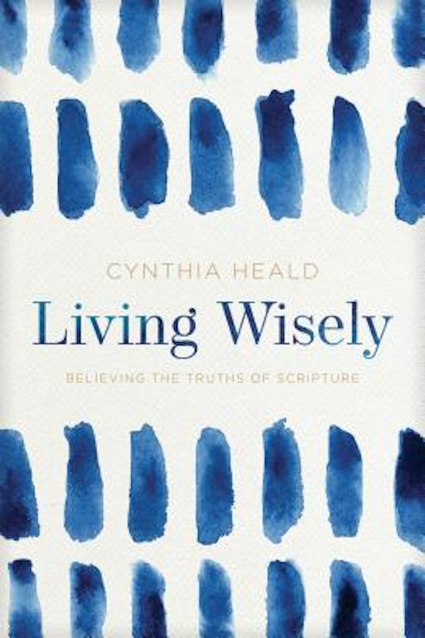 Cover image for Living Wisely, isbn: 9781641582001
