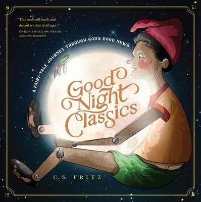 Cover image for Good Night Classics, isbn: 9781641582377