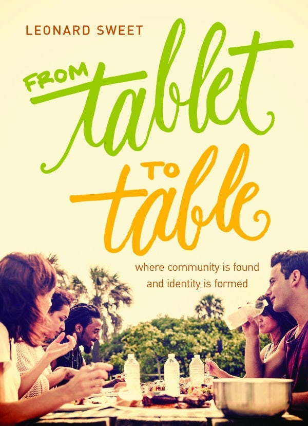 Cover image for From Tablet to Table, isbn: 9781641582452
