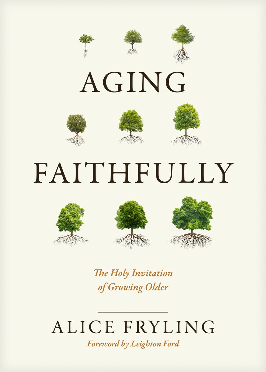 Cover image for Aging Faithfully, isbn: 9781641583596