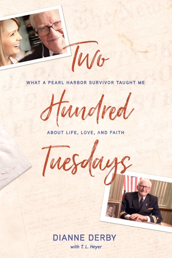 Cover image for Two Hundred Tuesdays, isbn: 9781641583732