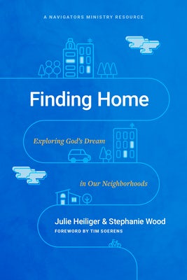 Cover image for Finding Home, isbn: 9781641584012