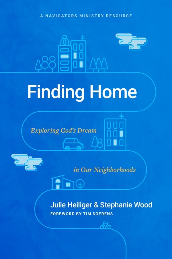 Cover image for Finding Home, isbn: 9781641584012