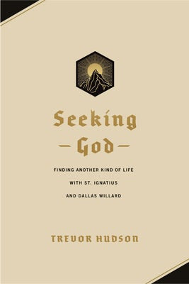 Cover image for Seeking God, isbn: 9781641584388