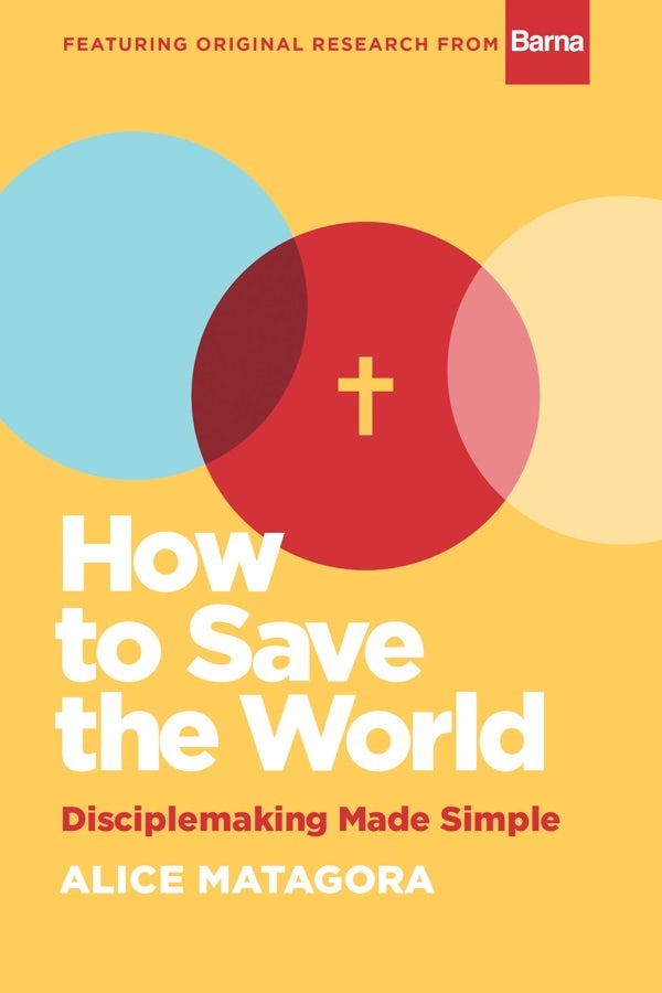 Cover image for How to Save the World, isbn: 9781641584654