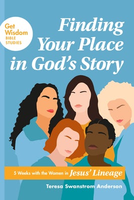 Cover image for Finding Your Place in God's Story, isbn: 9781641584692