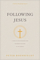 Cover image for Following Jesus, isbn: 9781641585118