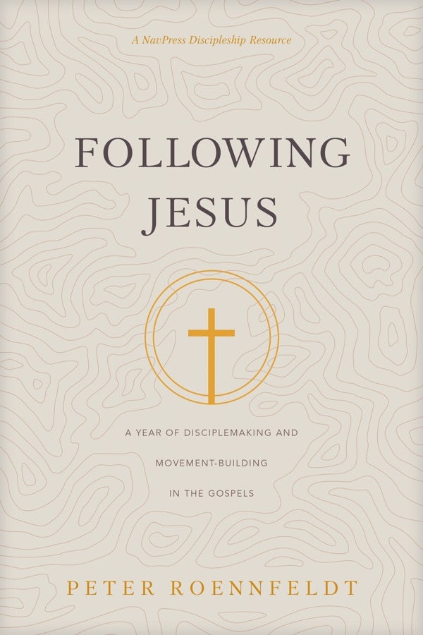 Cover image for Following Jesus, isbn: 9781641585118