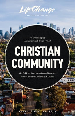 Cover image for Christian Community, isbn: 9781641585231