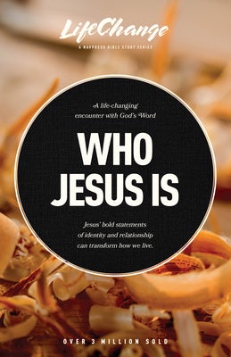 Cover image for Who Jesus Is, isbn: 9781641585279