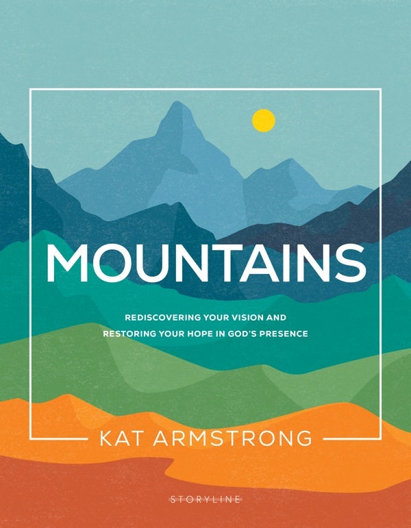 Cover image for Mountains, isbn: 9781641585804