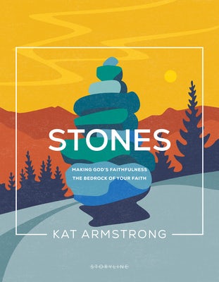 Cover image for Stones, isbn: 9781641585927
