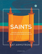 Cover image for Saints, isbn: 9781641586009