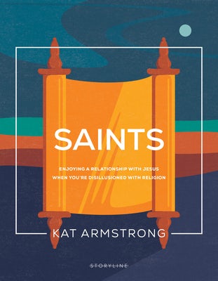 Cover image for Saints, isbn: 9781641586009