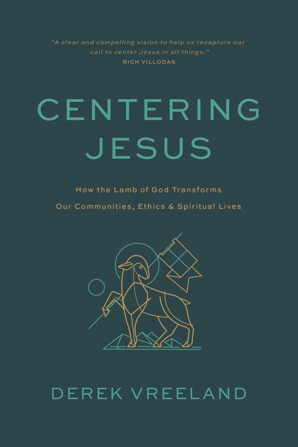 Cover image for Centering Jesus, isbn: 9781641586191