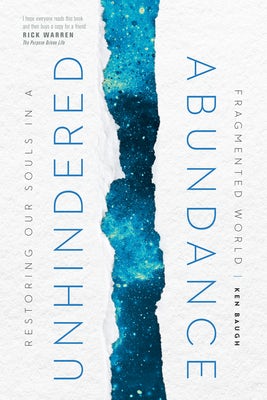 Cover image for Unhindered Abundance, isbn: 9781641586504