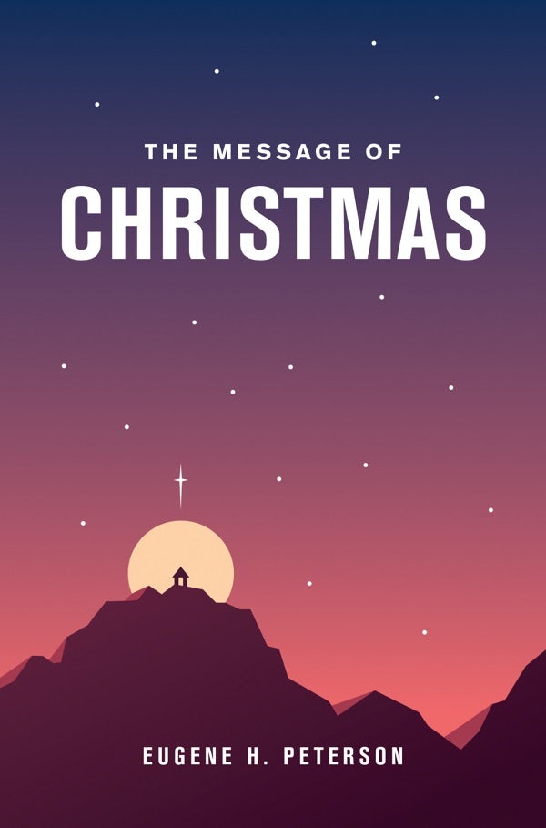 Cover image for The Message of Christmas, 20-Pack, isbn: 9781641586511