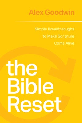 Cover image for The Bible Reset, isbn: 9781641587365